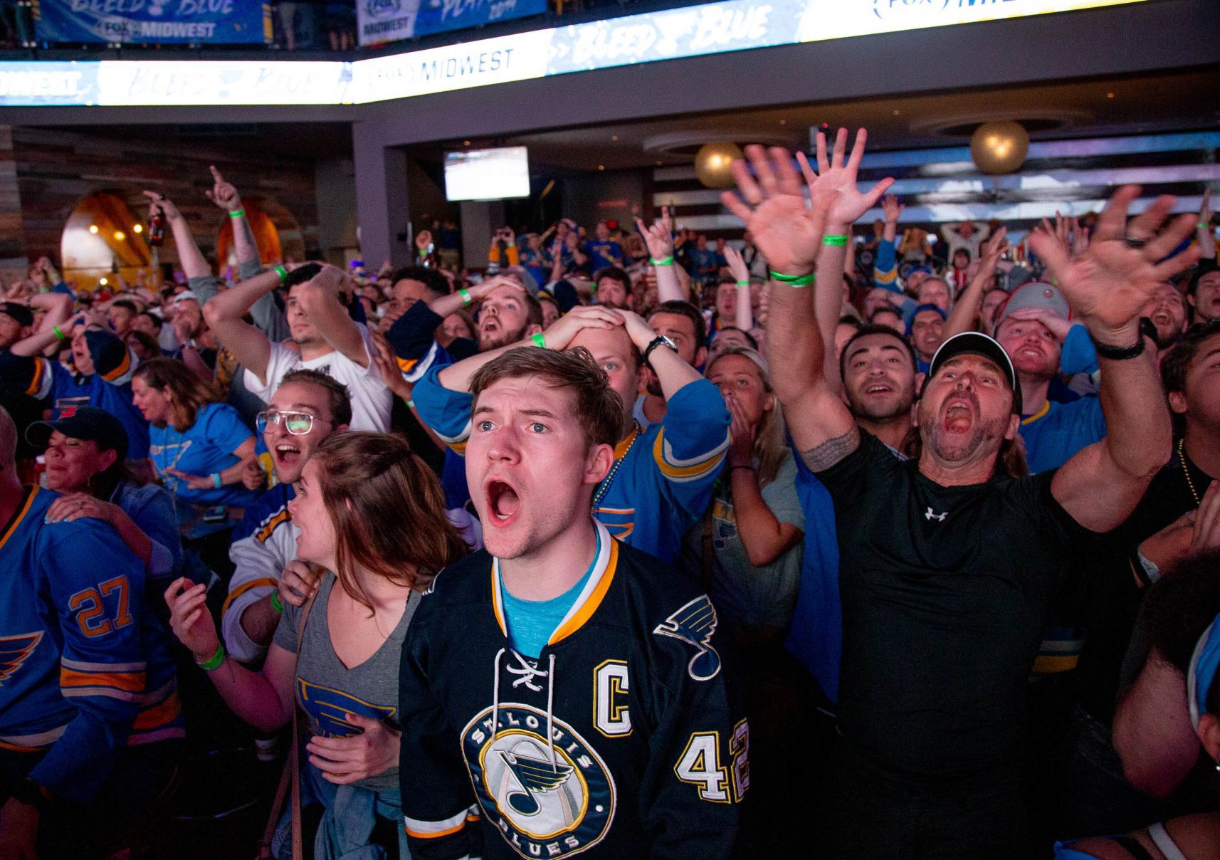 Stanley Cup Finals: Game 7 Watch Party